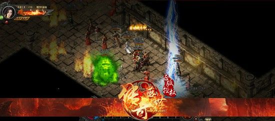 两个英雄合击版传奇唠嗑：老玩家避坑+实操，别被私服当韭菜割