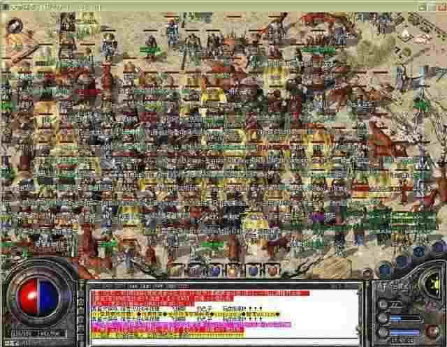 最近新开传奇单职业全阶段发育攻略 零氪散人也能轻松逆袭